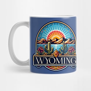 Wyoming Mug